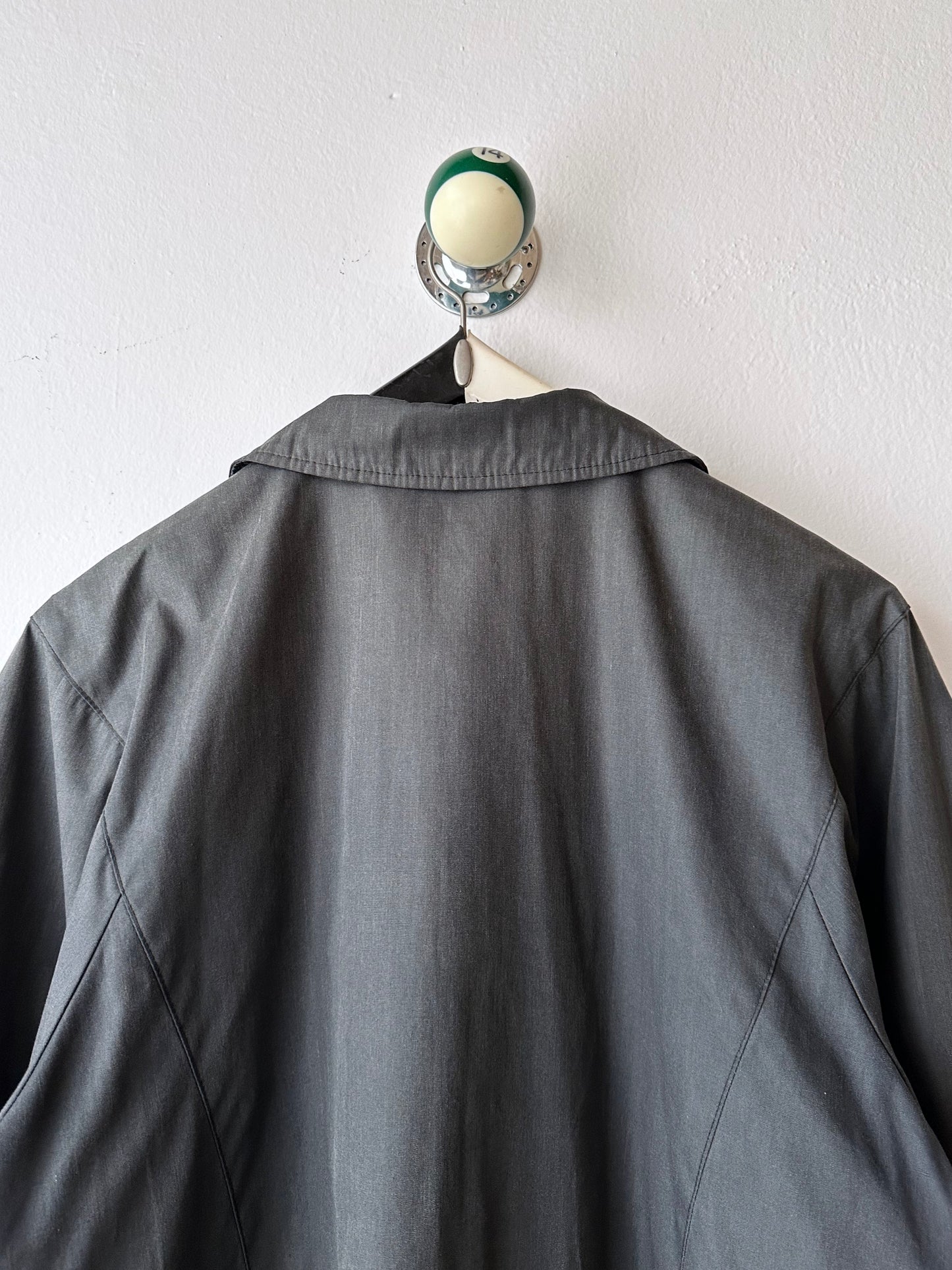 German snap-button jacket