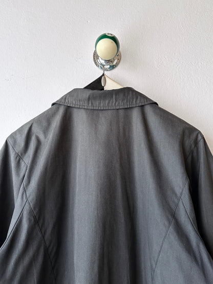 German snap-button jacket