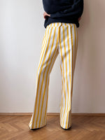 70s stripe trouser