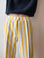 70s stripe trouser