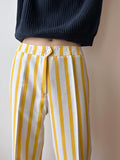 70s stripe trouser