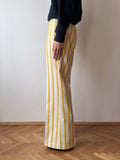 70s stripe trouser