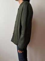 70s French wool sports jacket