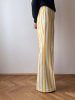 70s stripe trouser