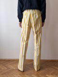 70s stripe trouser