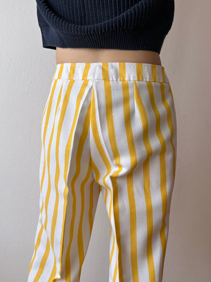 70s stripe trouser