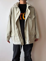 80s Cotton jacket