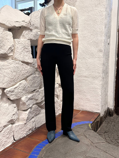 80s Czechoslovakia knit tee dead stock