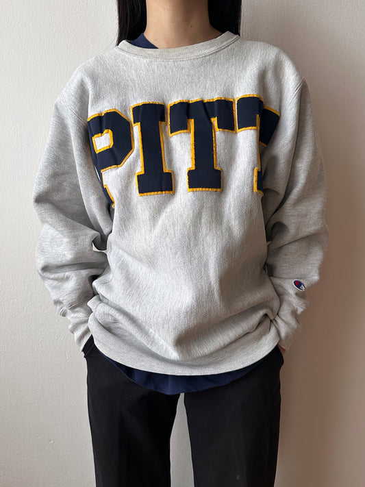 90s Champion reverse weave - L