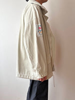 80s Cotton jacket