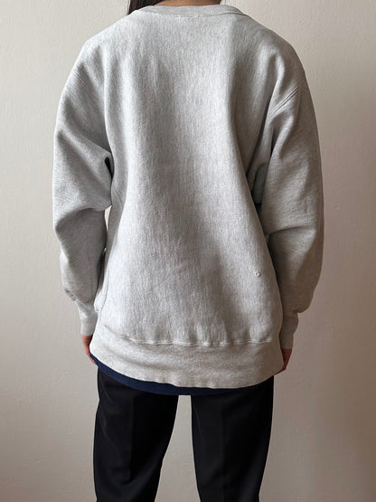 90s Champion reverse weave - L
