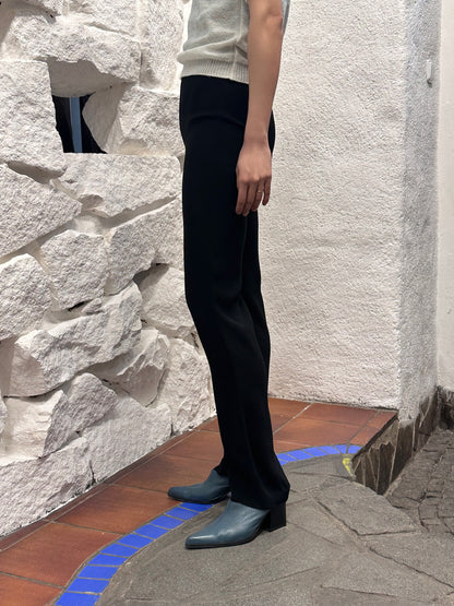 Gianni Versace black slacks