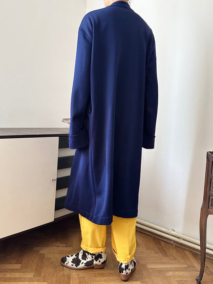 1970s jersey robe