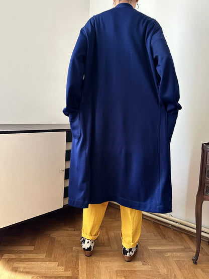 1970s jersey robe
