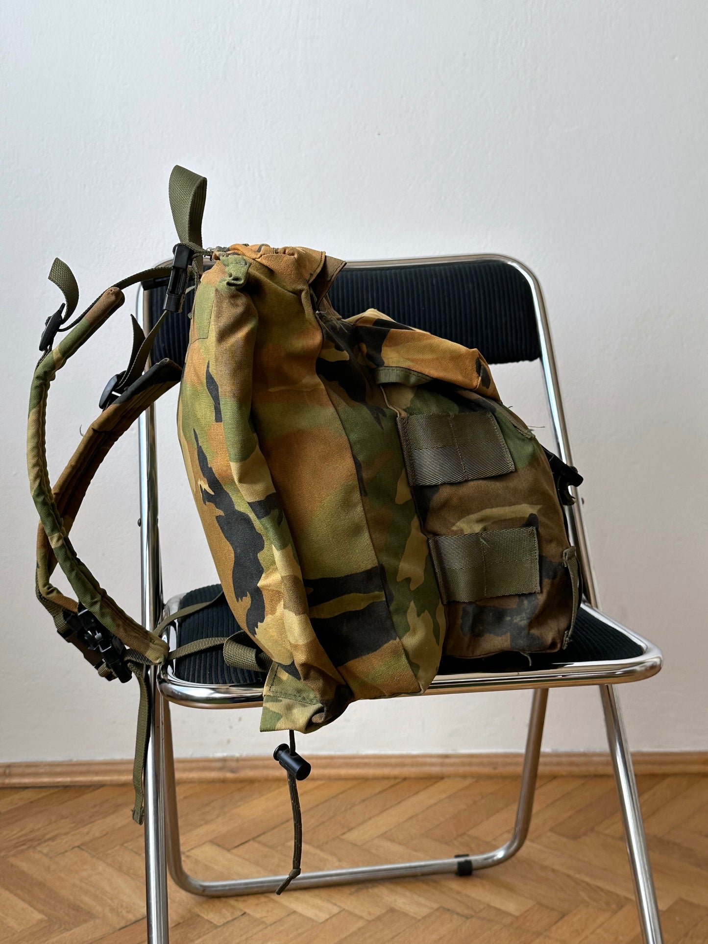 1990s US Army Patrol Combat Bag