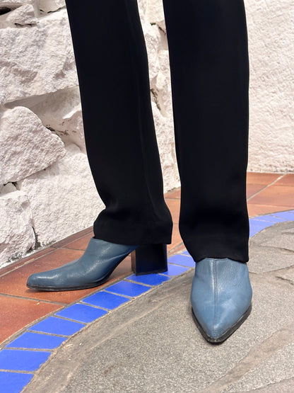 Gianni Versace black slacks