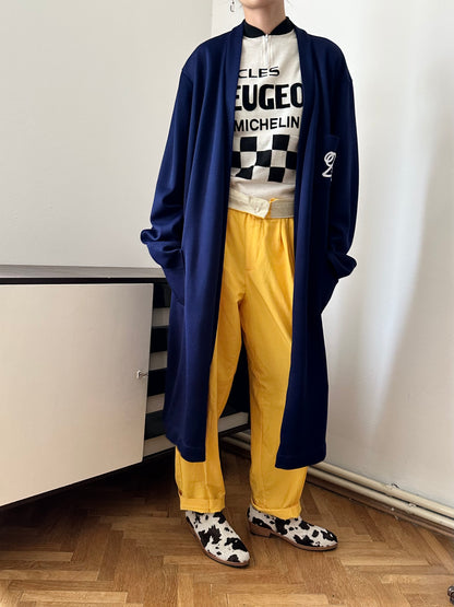 1970s jersey robe