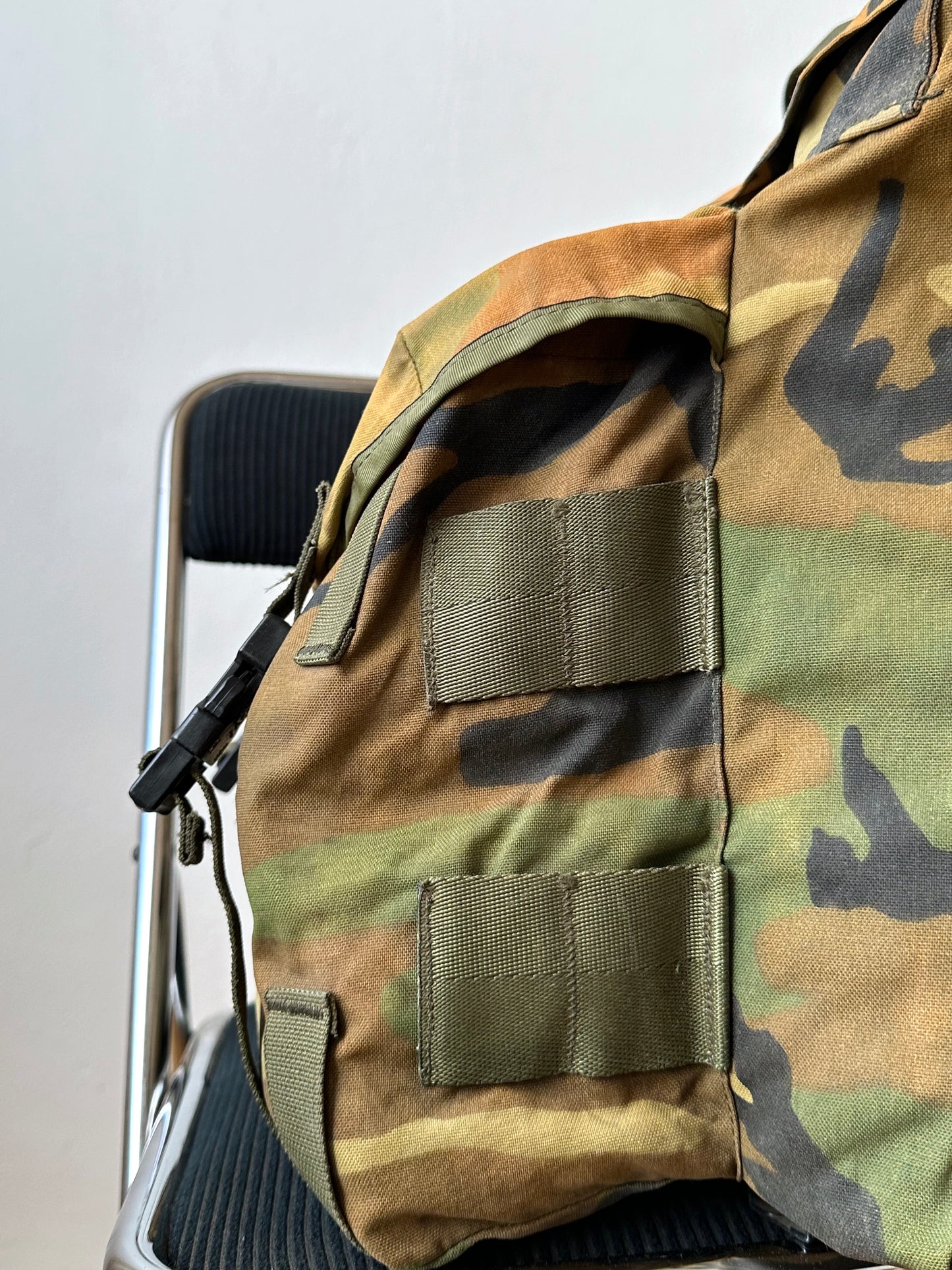 1990s US Army Patrol Combat Bag