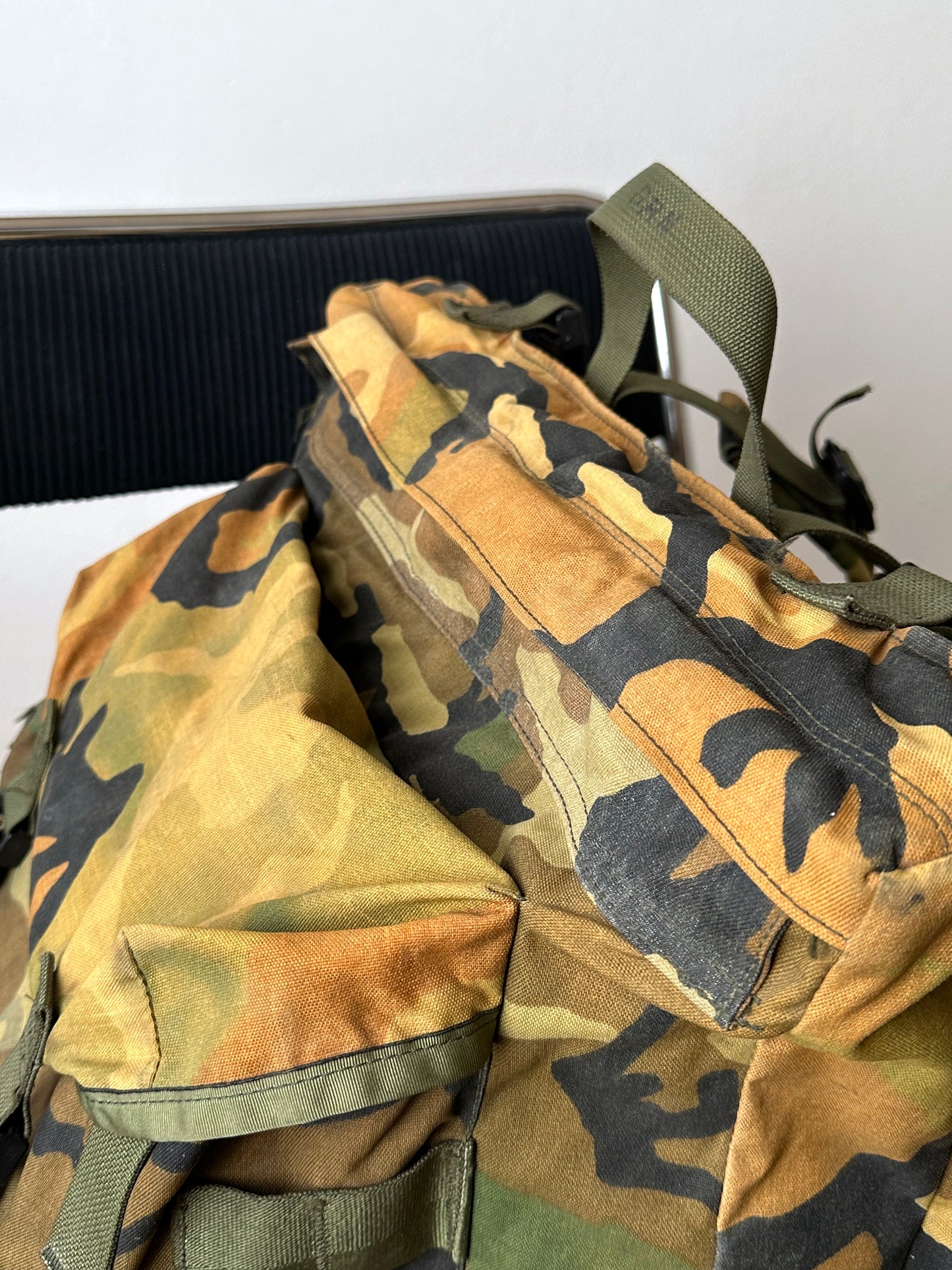 1990s US Army Patrol Combat Bag