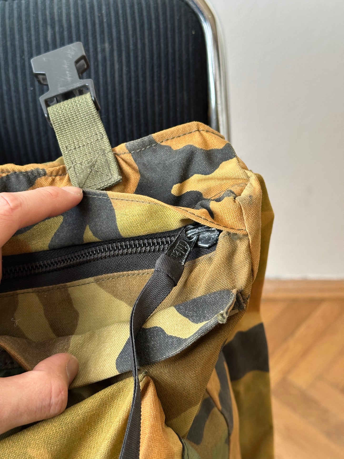 1990s US Army Patrol Combat Bag