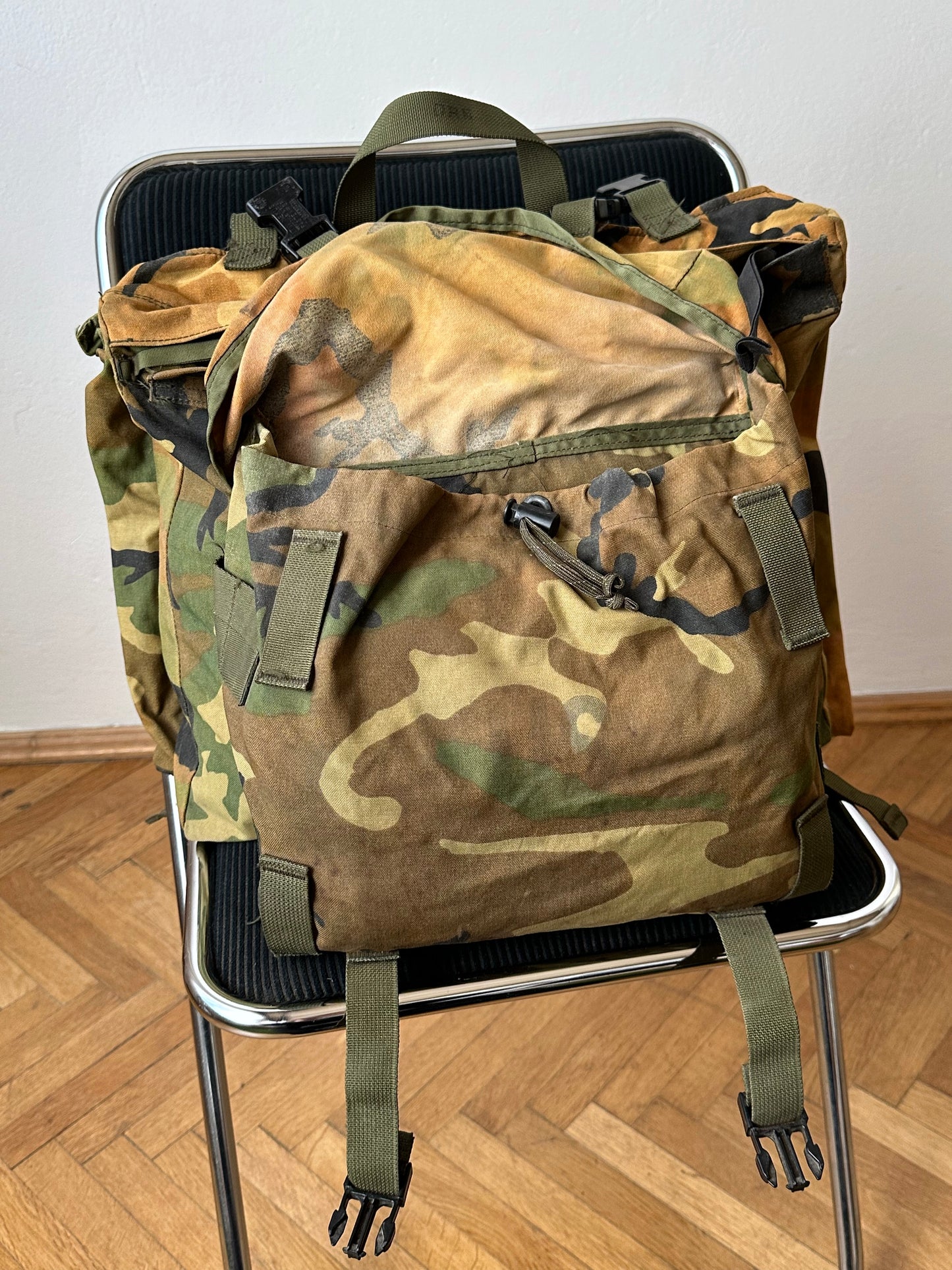1990s US Army Patrol Combat Bag