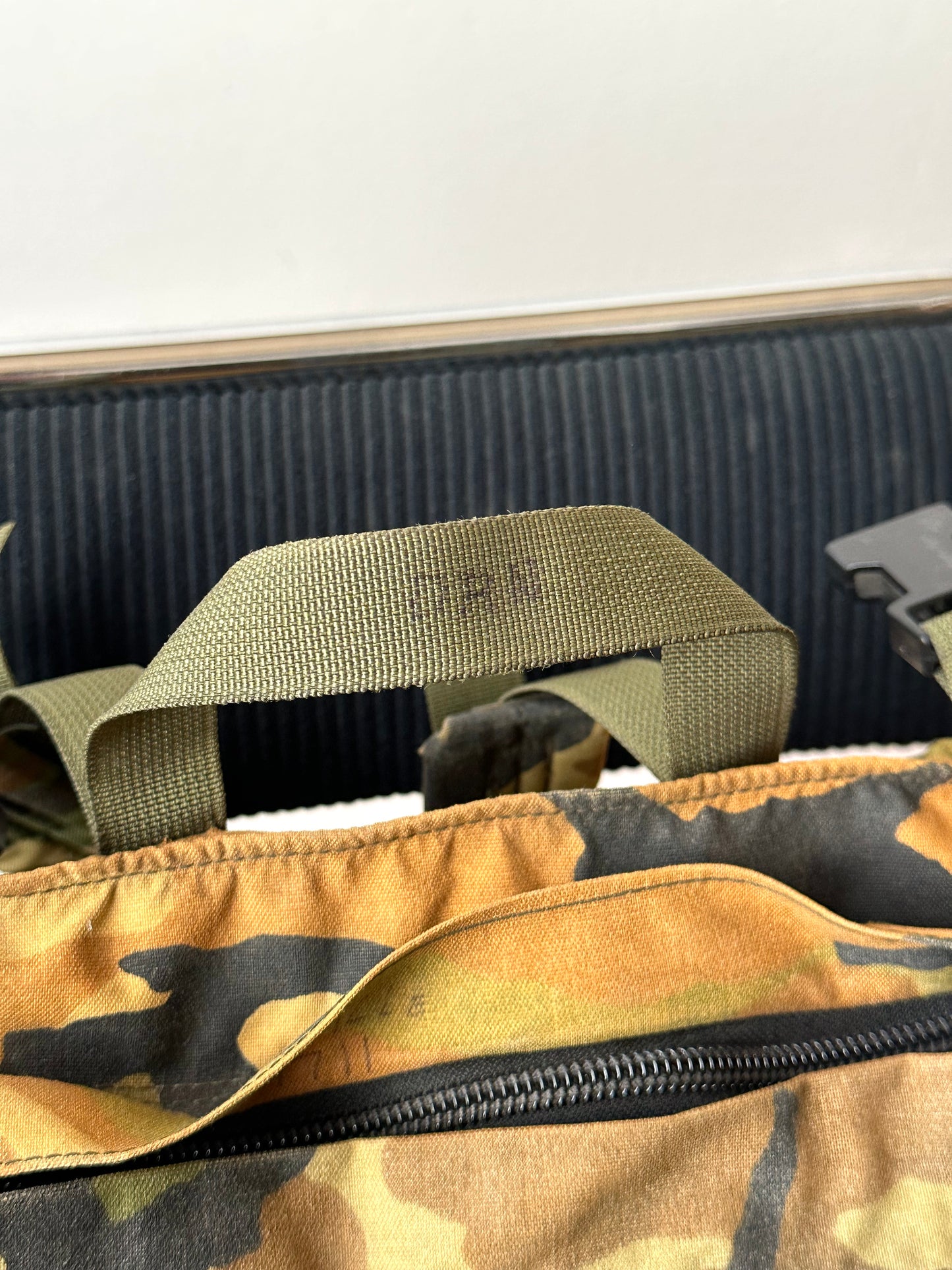 1990s US Army Patrol Combat Bag