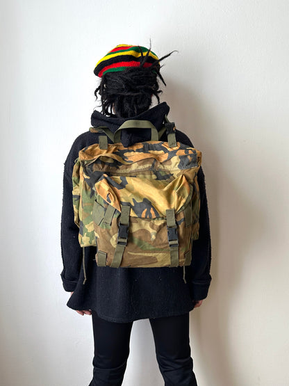 1990s US Army Patrol Combat Bag