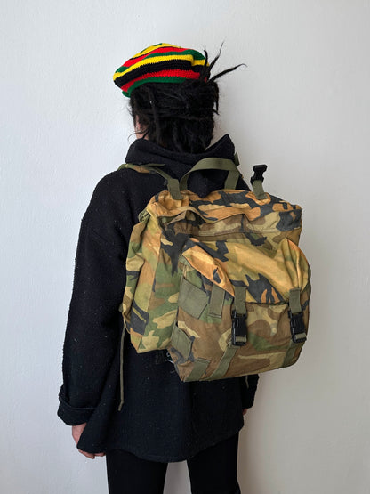 1990s US Army Patrol Combat Bag