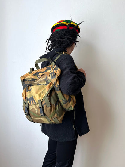 1990s US Army Patrol Combat Bag