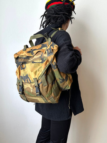 1990s US Army Patrol Combat Bag