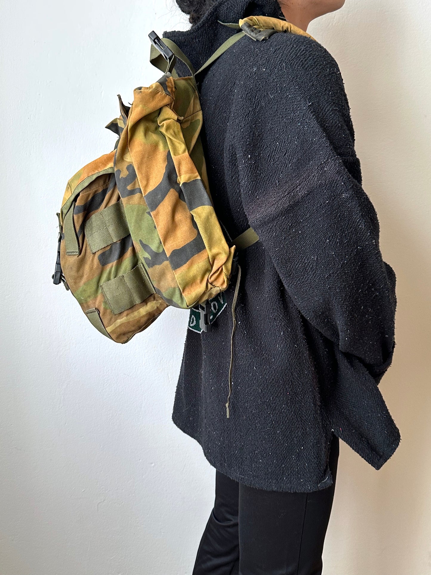 1990s US Army Patrol Combat Bag