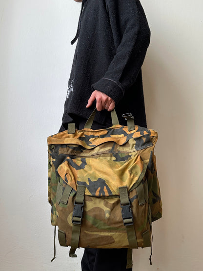 1990s US Army Patrol Combat Bag