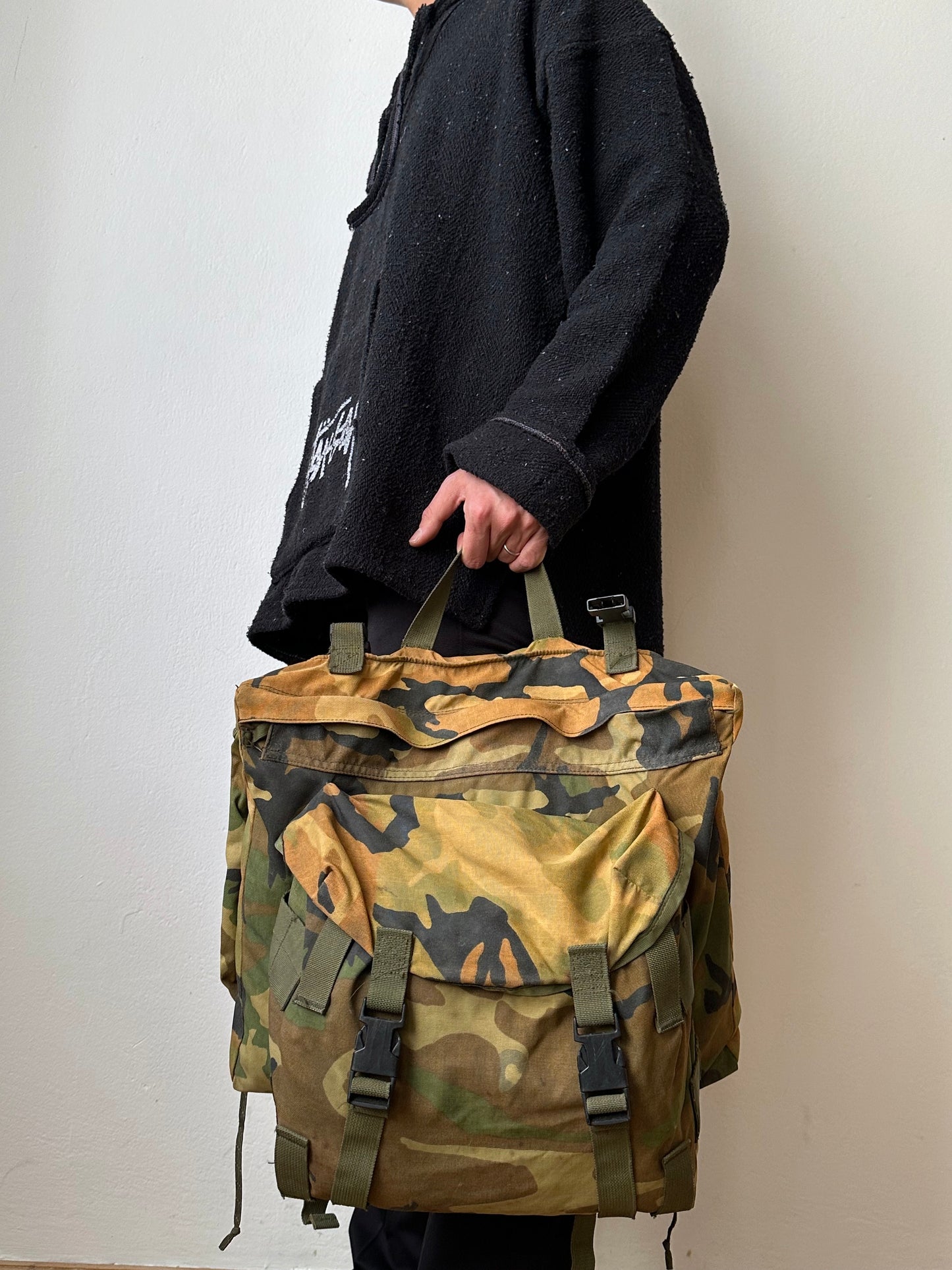 1990s US Army Patrol Combat Bag