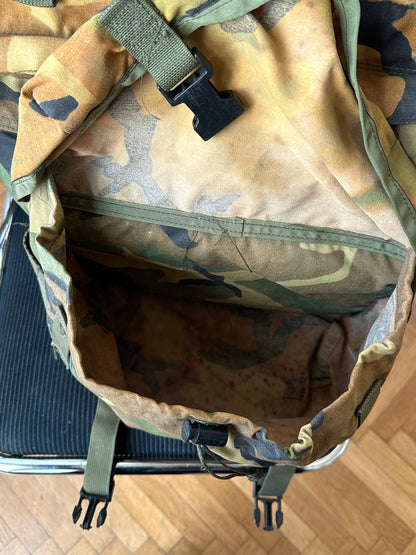 1990s US Army Patrol Combat Bag