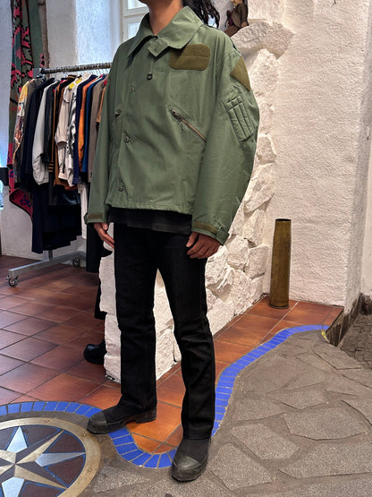RAF MK4 Gore-Tex British Army Military ゴアテックス イギリス軍 ミリタリー ユーロミリタリー ヨーロッパミリタリー Toto Vintage clothing store Antique shop 古着屋 アンティークショップ 古着 ヴィンテージ プラハ 古着卸