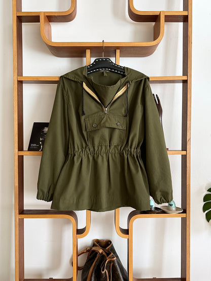 1960s Czechoslovakia sport smock
