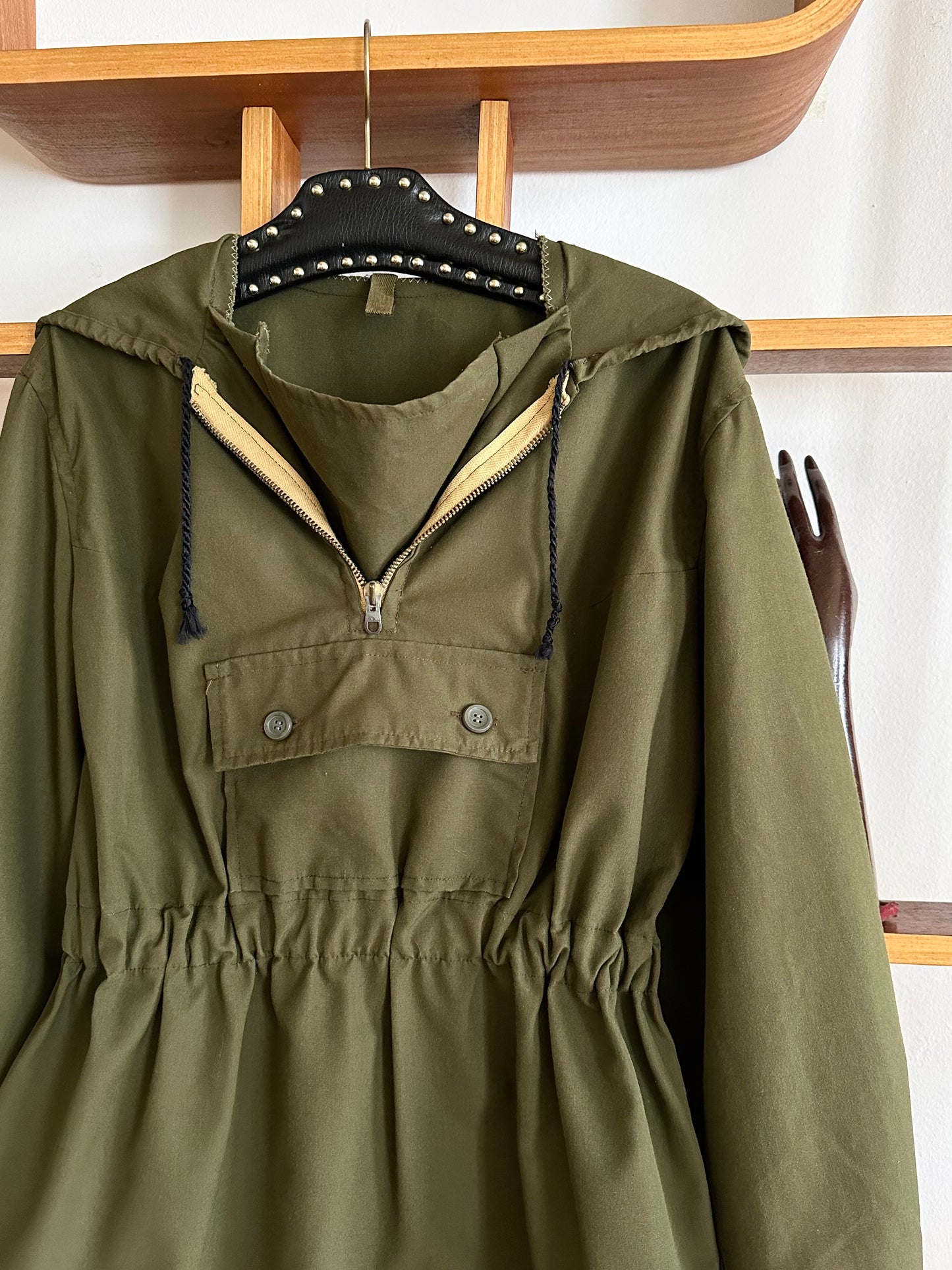 1960s Czechoslovakia sport smock