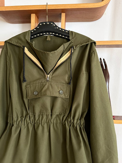 1960s Czechoslovakia sport smock