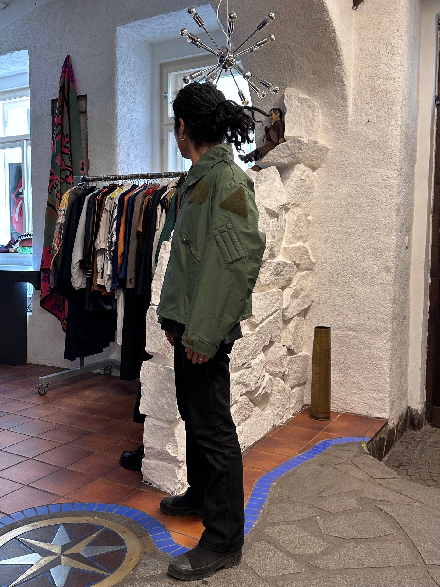 RAF MK4 Gore-Tex British Army Military ゴアテックス イギリス軍 ミリタリー ユーロミリタリー ヨーロッパミリタリー Toto Vintage clothing store Antique shop 古着屋 アンティークショップ 古着 ヴィンテージ プラハ 古着卸