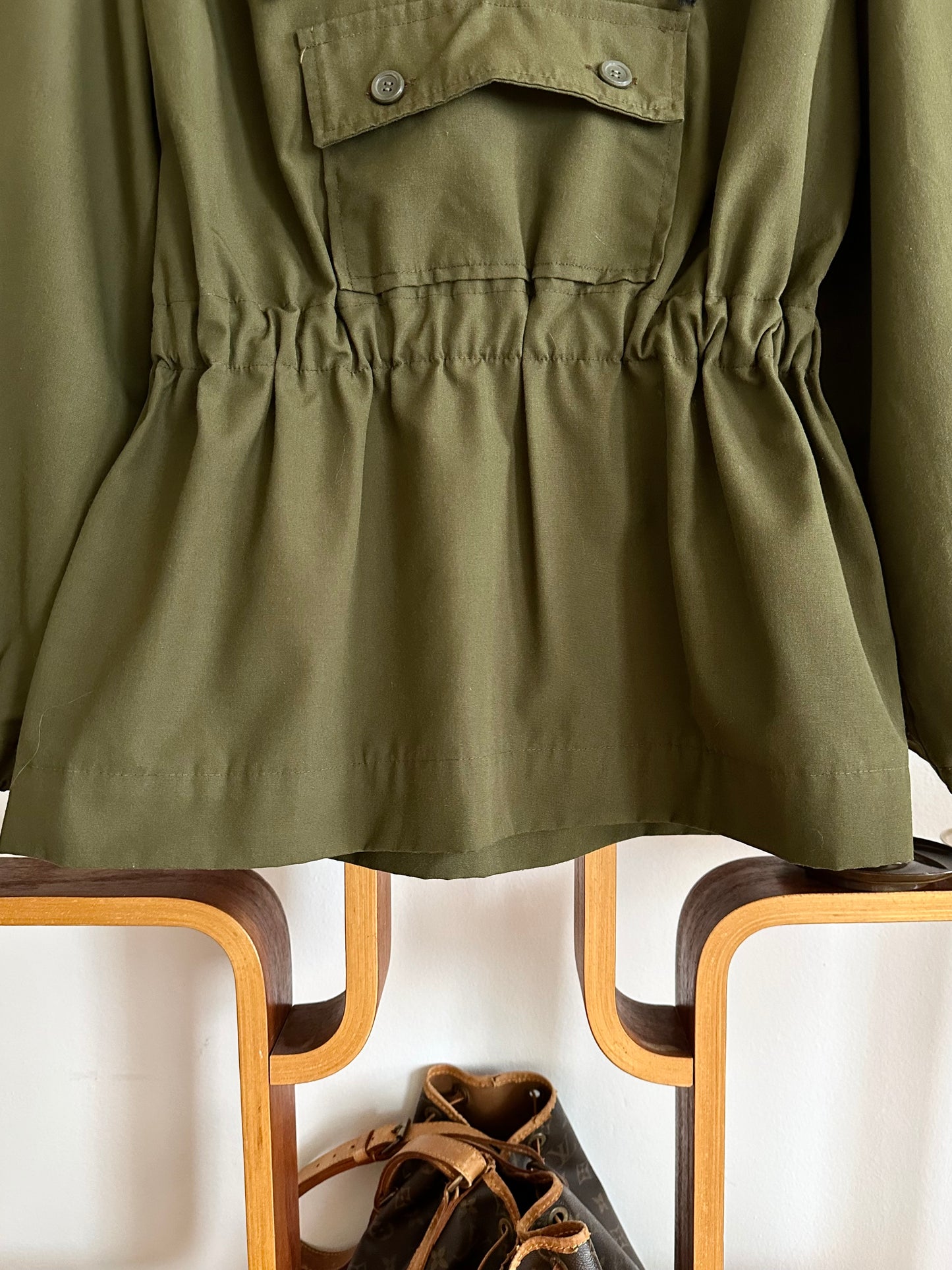 1960s Czechoslovakia sport smock