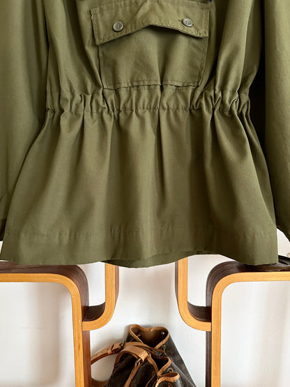 1960s Czechoslovakia sport smock