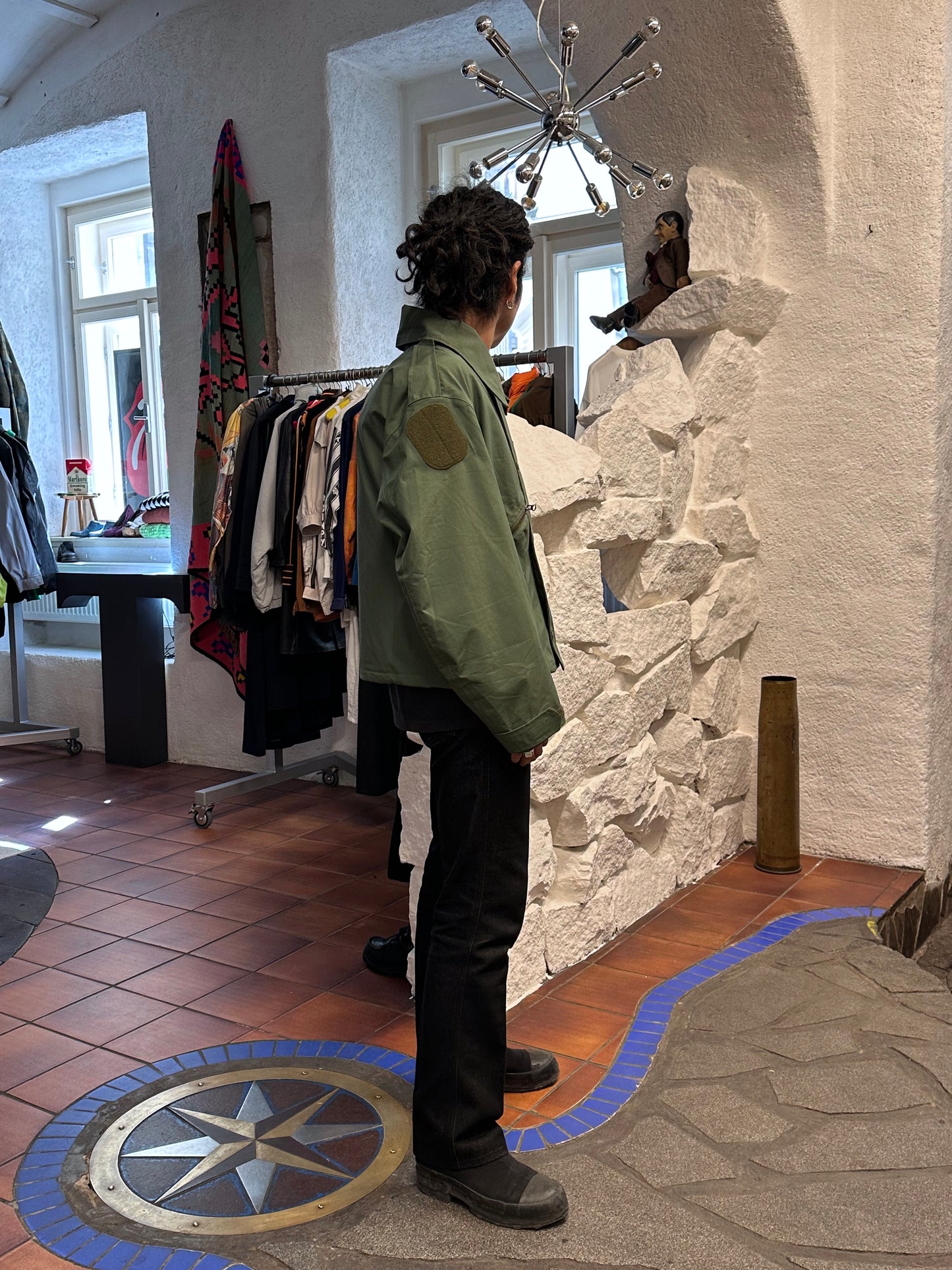 RAF MK4 Gore-Tex British Army Military ゴアテックス イギリス軍 ミリタリー ユーロミリタリー ヨーロッパミリタリー Toto Vintage clothing store Antique shop 古着屋 アンティークショップ 古着 ヴィンテージ プラハ 古着卸