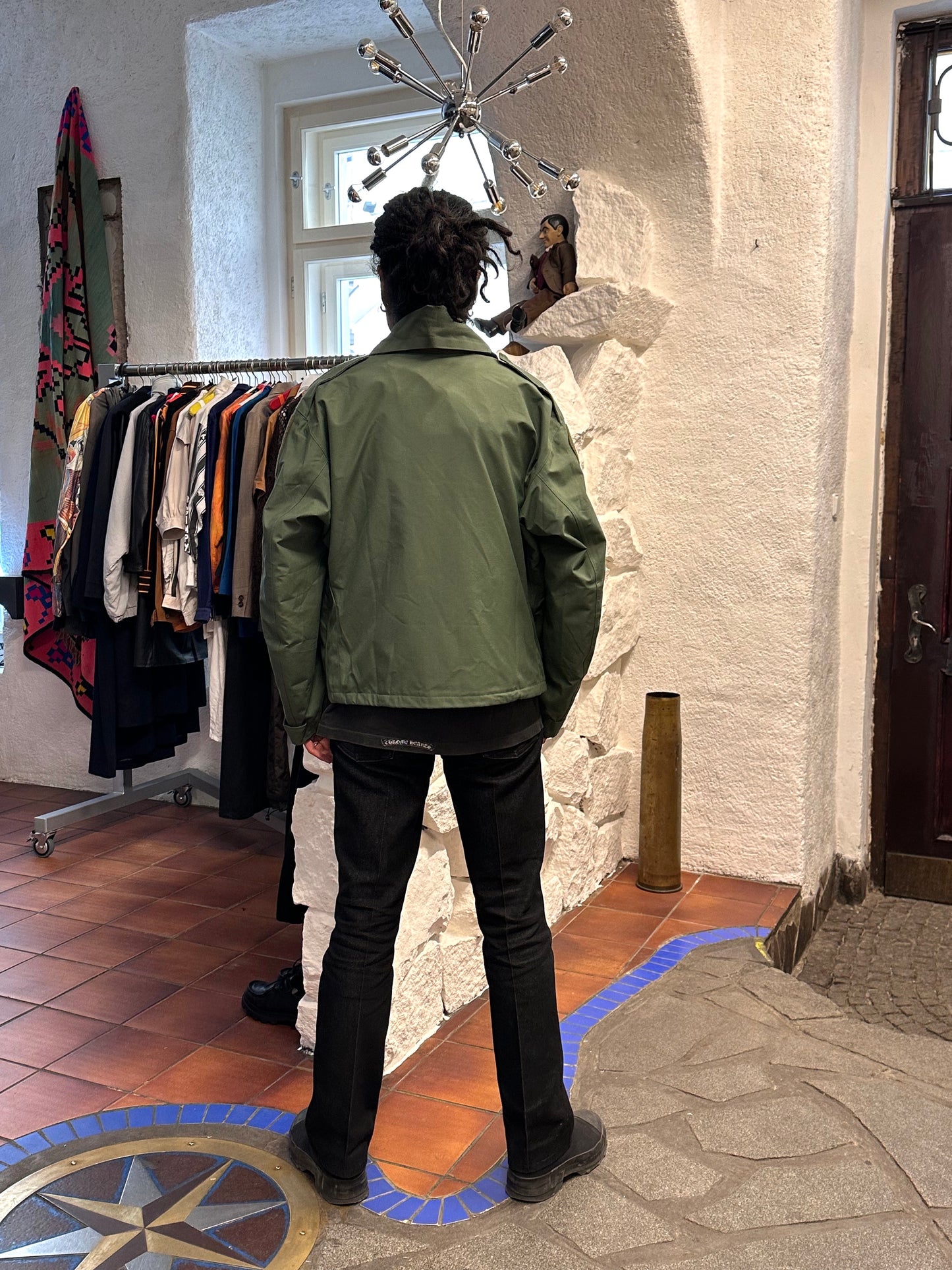 RAF MK4 Gore-Tex British Army Military ゴアテックス イギリス軍 ミリタリー ユーロミリタリー ヨーロッパミリタリー Toto Vintage clothing store Antique shop 古着屋 アンティークショップ 古着 ヴィンテージ プラハ 古着卸