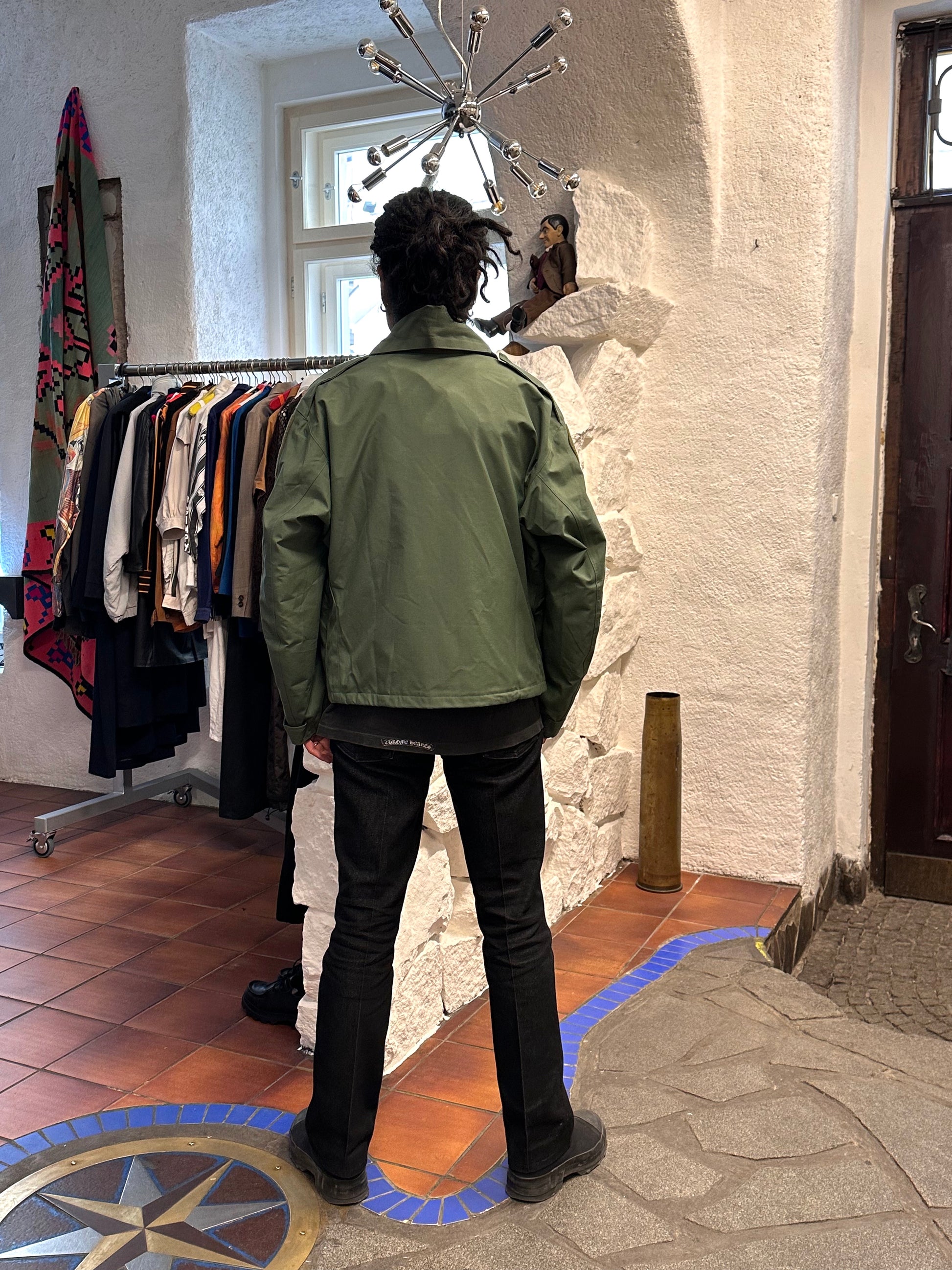 RAF MK4 Gore-Tex British Army Military ゴアテックス イギリス軍 ミリタリー ユーロミリタリー ヨーロッパミリタリー Toto Vintage clothing store Antique shop 古着屋 アンティークショップ 古着 ヴィンテージ プラハ 古着卸