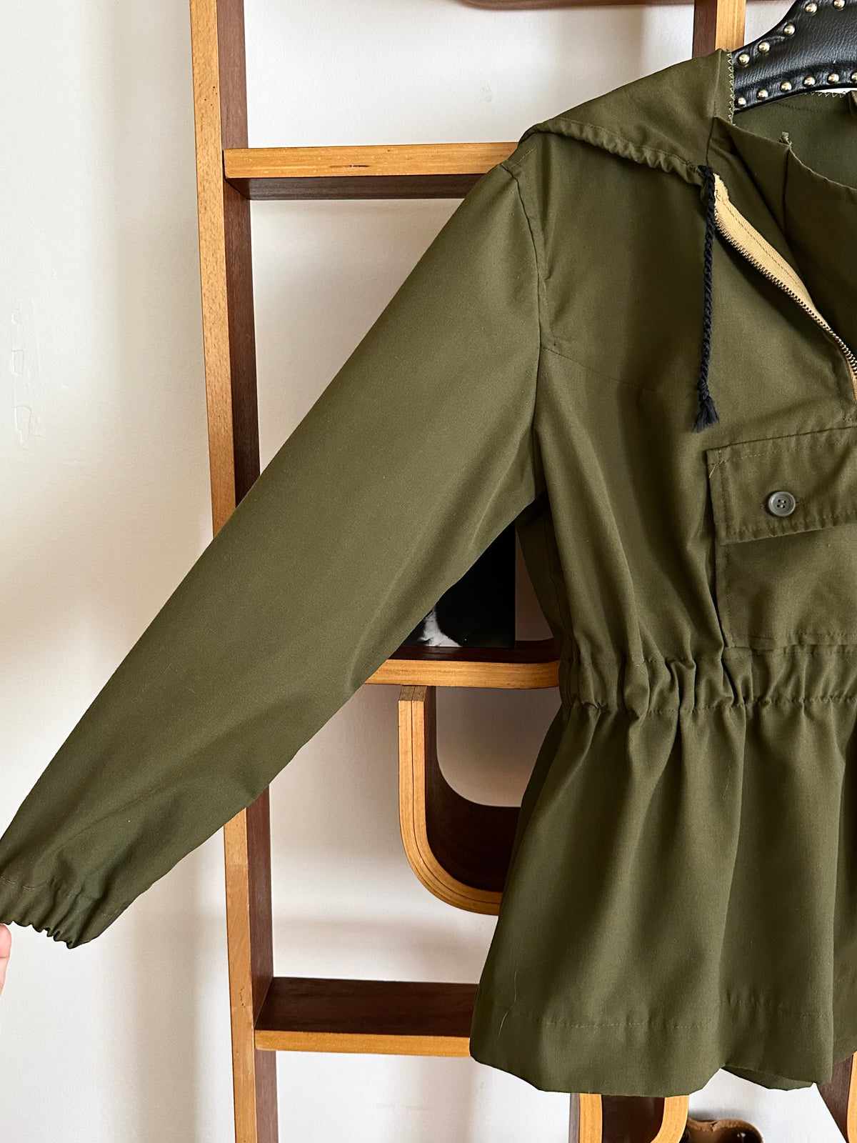 1960s Czechoslovakia sport smock