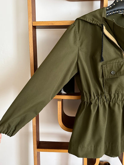 1960s Czechoslovakia sport smock