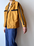 80s cotton jacket