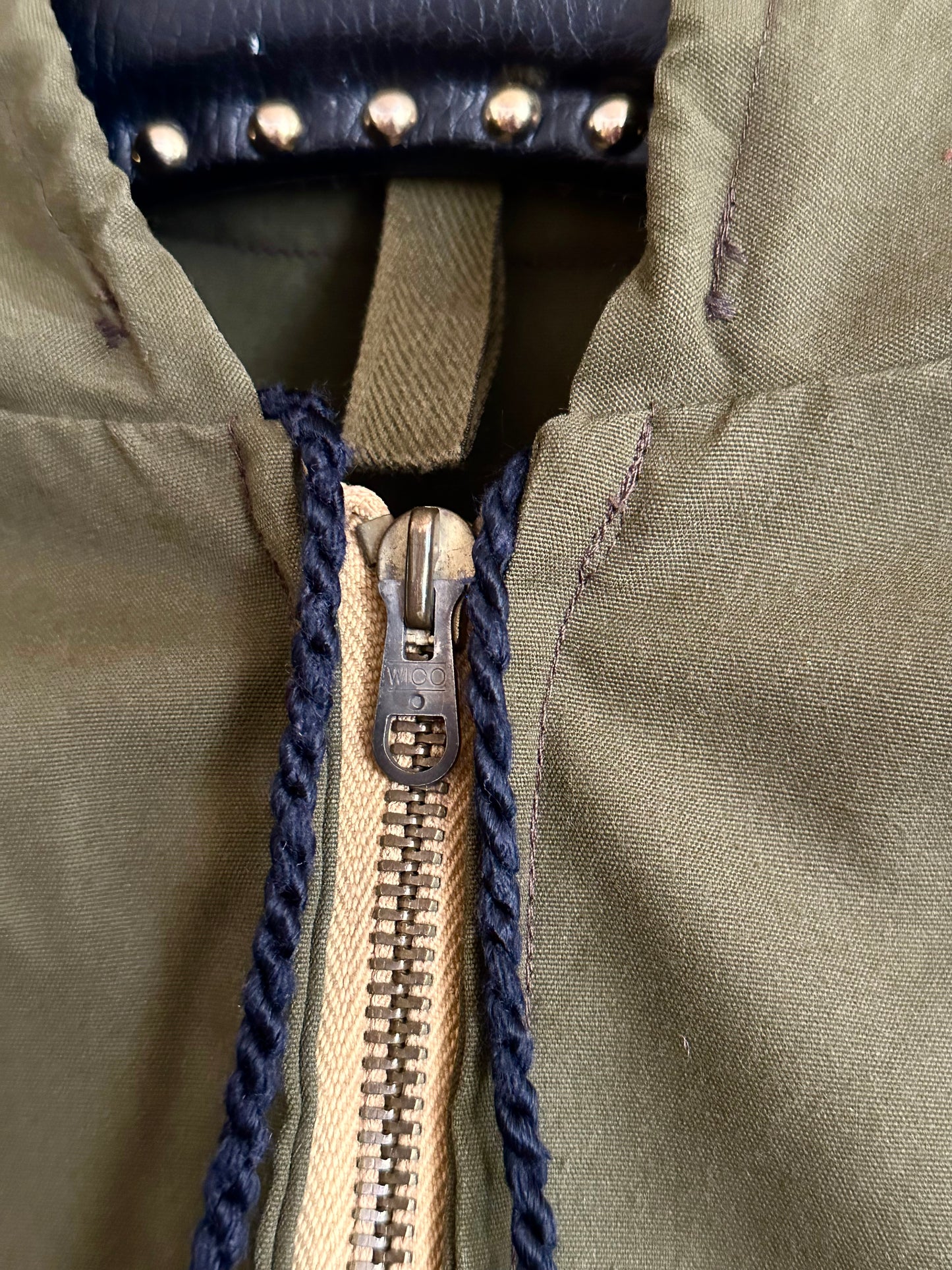 1960s Czechoslovakia sport smock