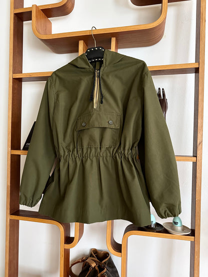 1960s Czechoslovakia sport smock