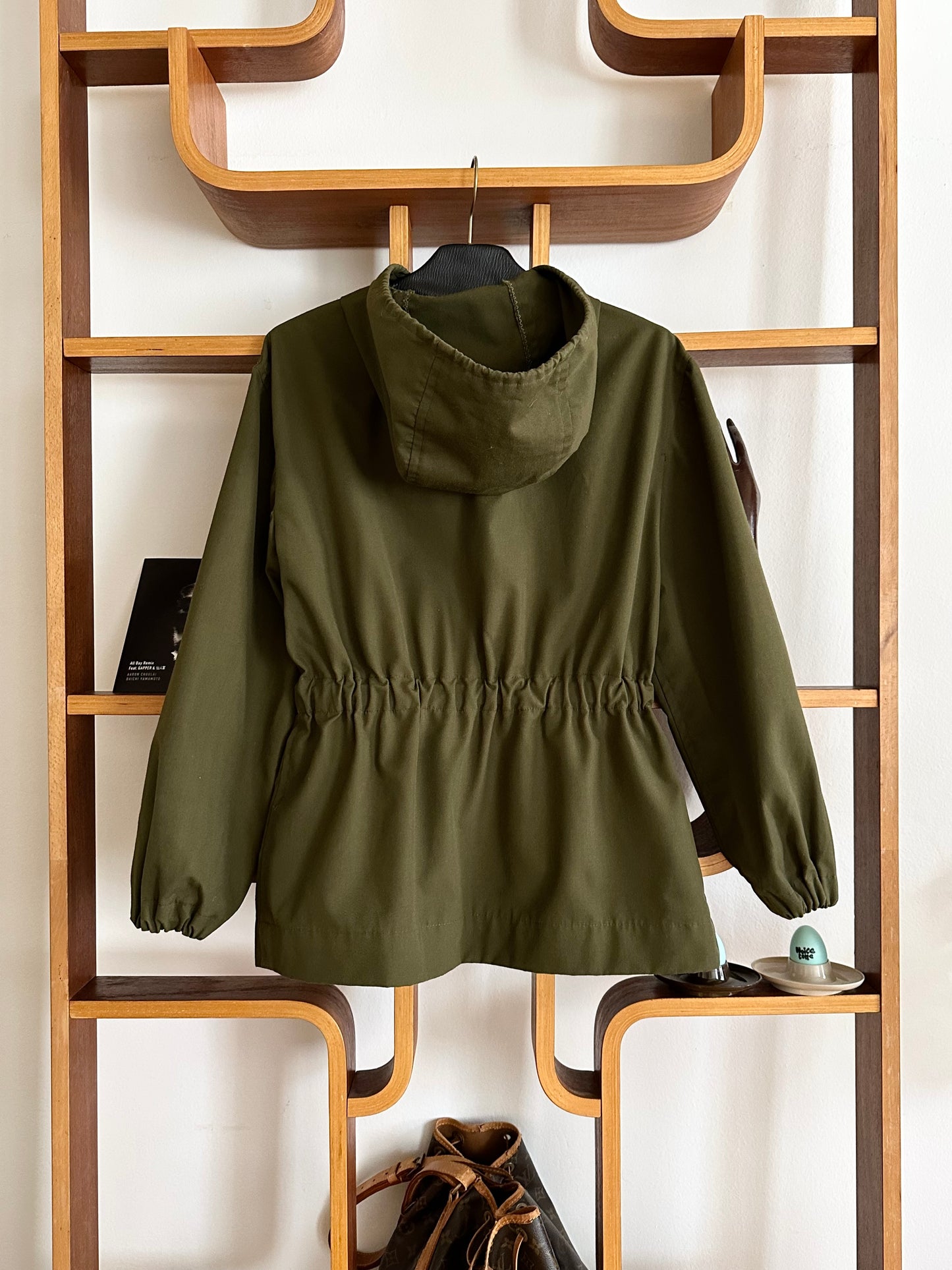 1960s Czechoslovakia sport smock